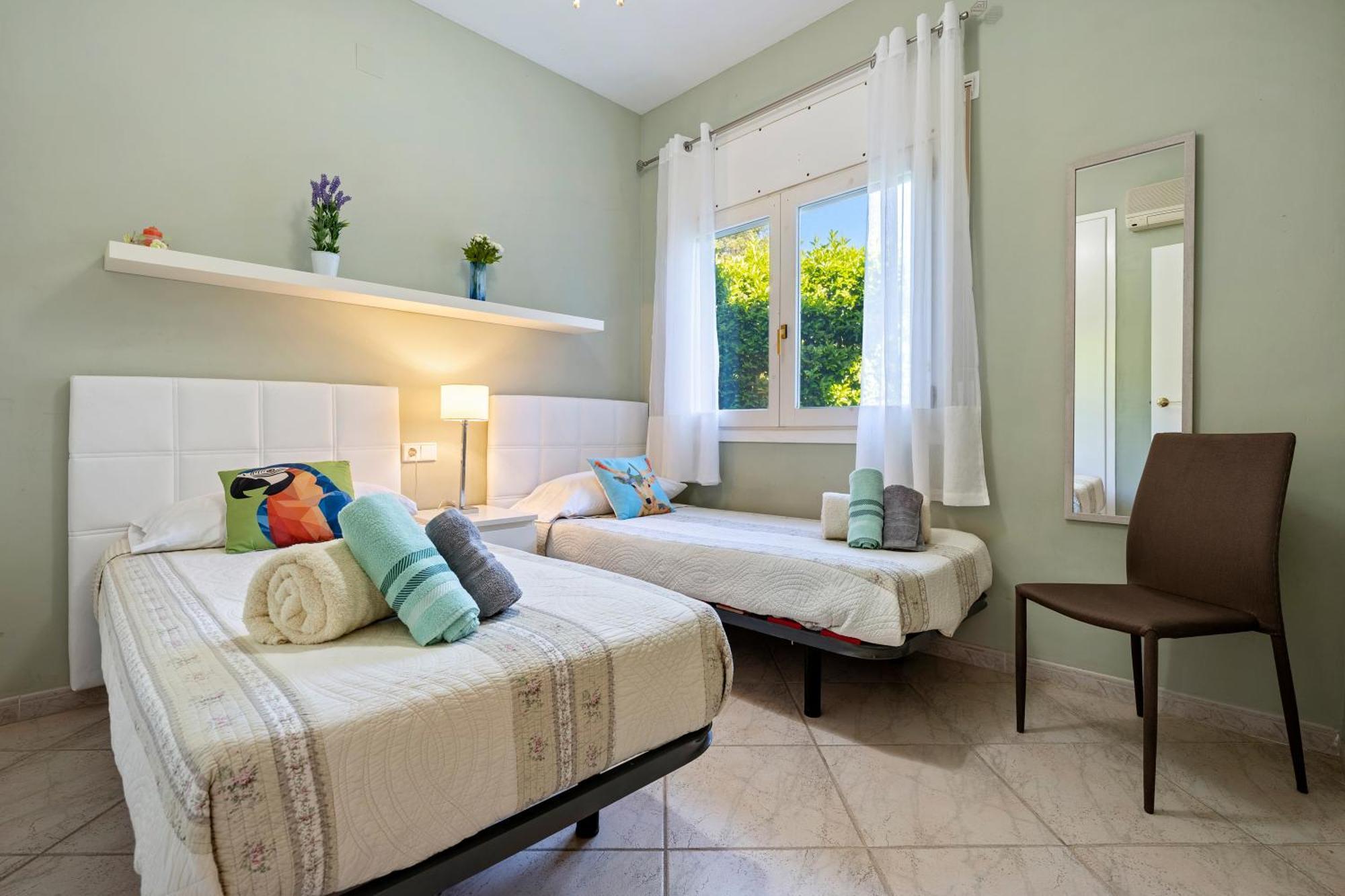 Al Alba Villa Miami Playa Exteriör bild