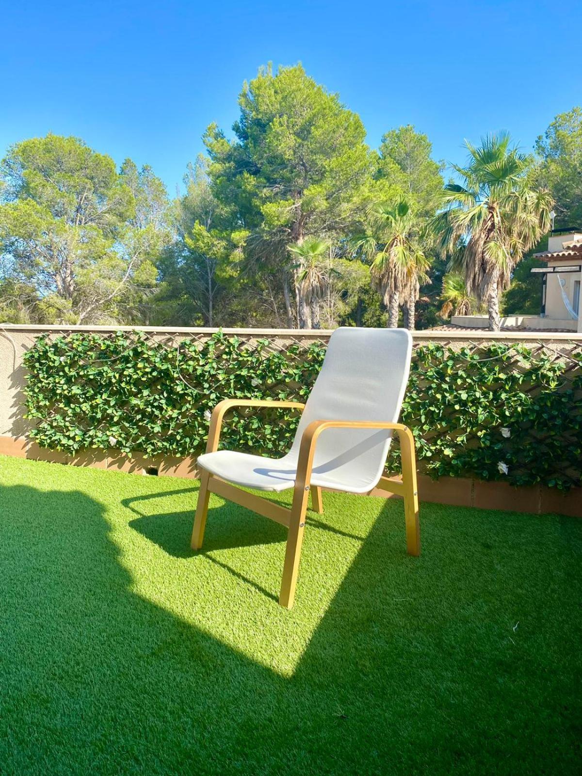 Al Alba Villa Miami Playa Exteriör bild